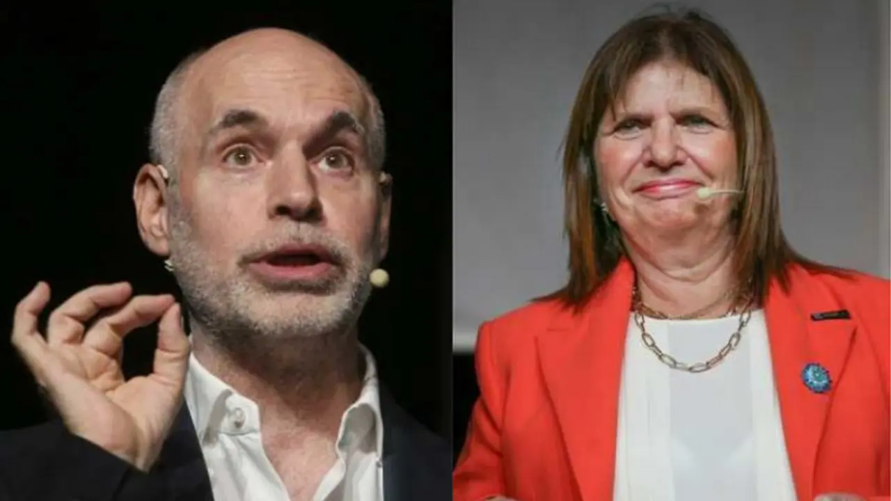 Rodríguez Larreta y la interna con Bullrich: "Trabajar con Vidal y Manes es un gran orgullo"