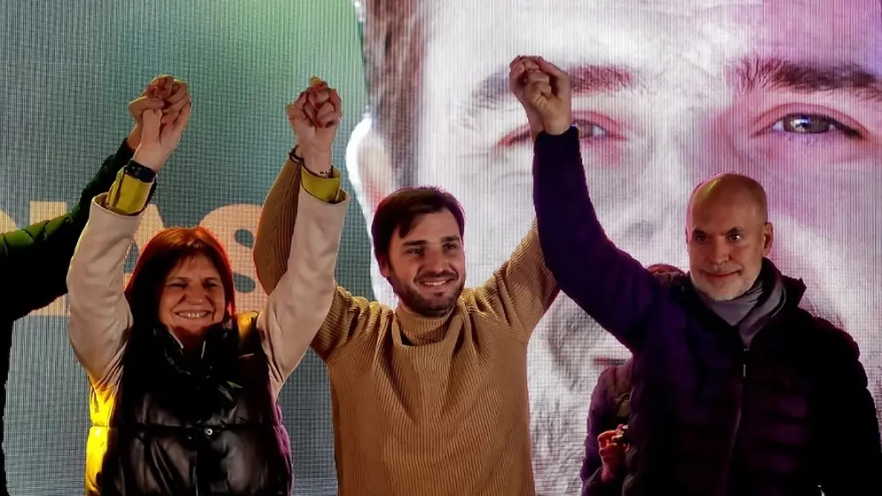 Ignacio Torres, gobernador de Chubut, 