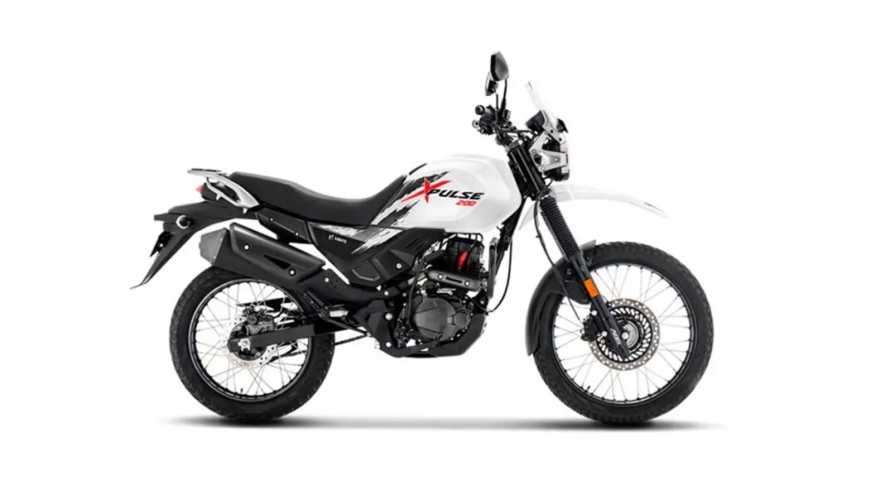 Hero también tiene su propuesta para las motos polivalentes.