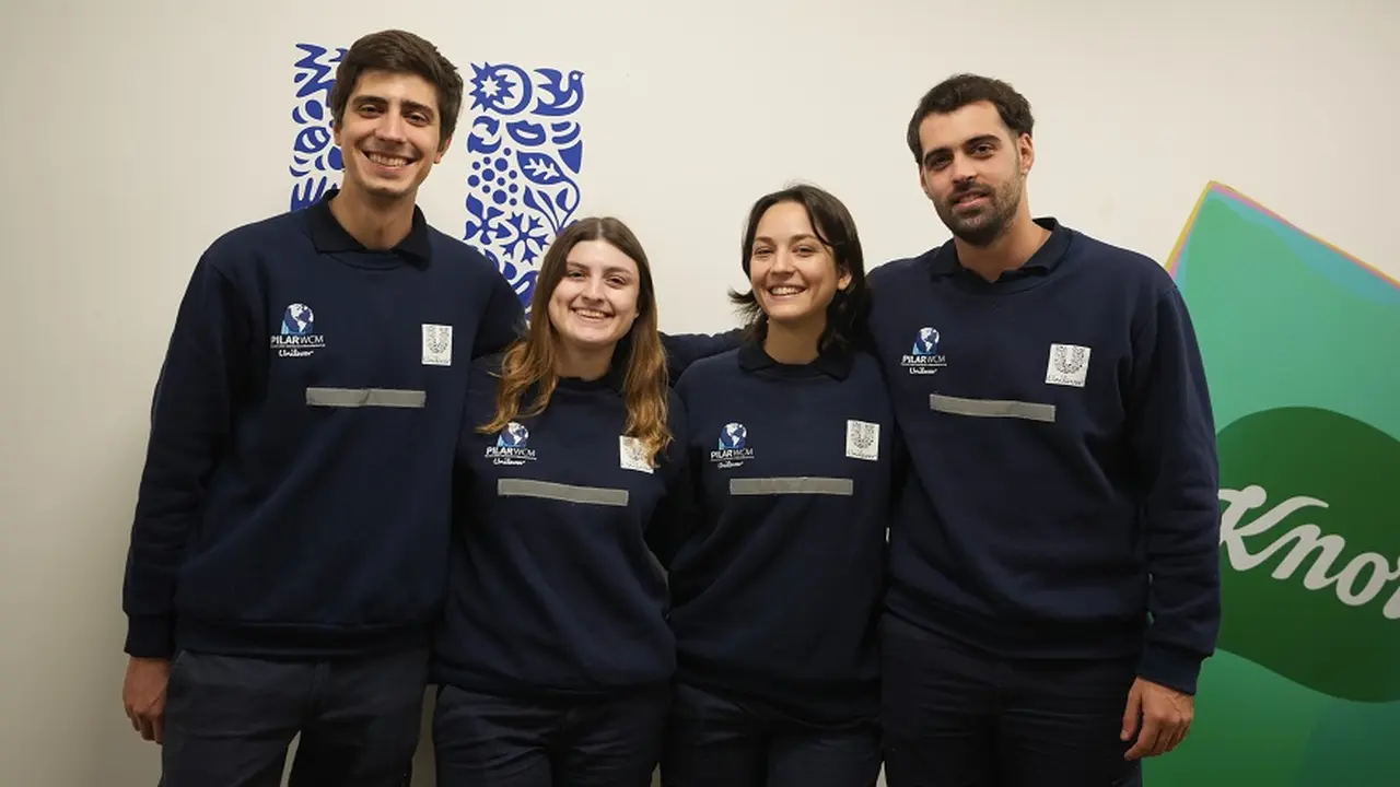 pasantes de unilever