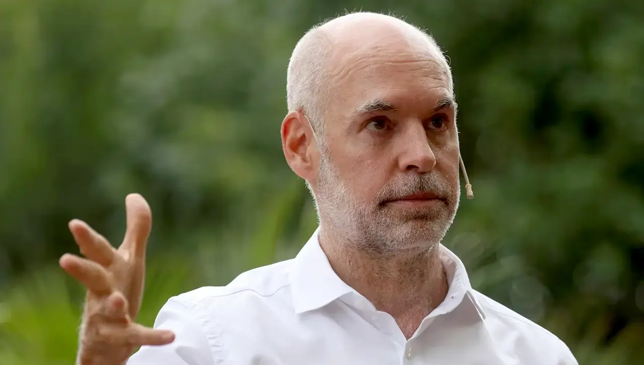 Horacio Rodríguez Larreta se opuso a que Macri presida el PRO y contestó las críticas de Patricia Bullrich 