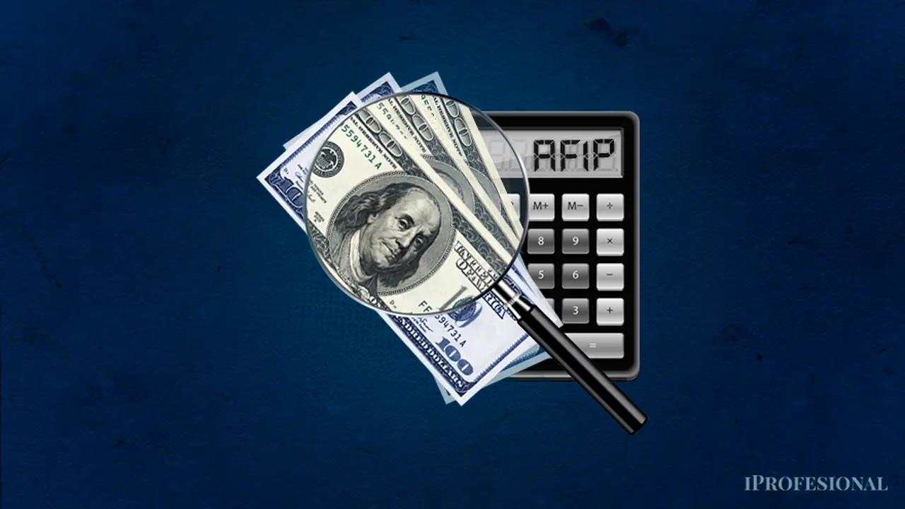 El pedido de devolución se puede seguir en la página de Internet de la AFIP