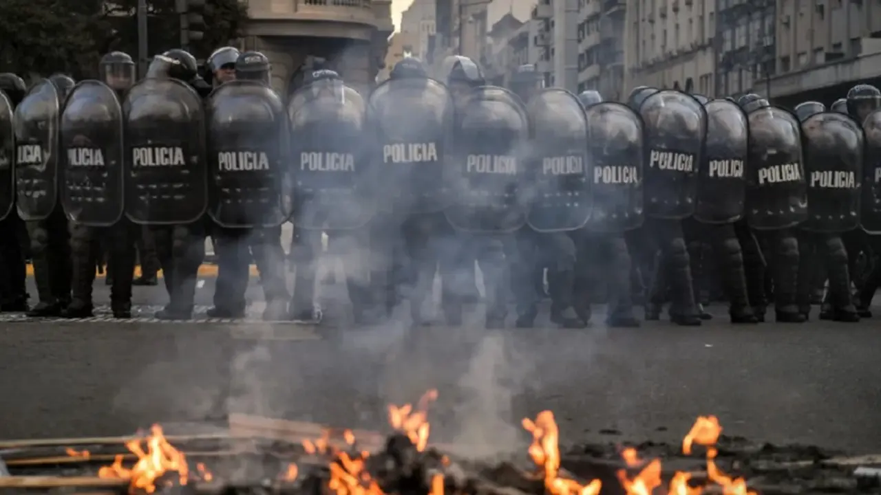 Se espera un clima tenso durante la movilización por la muerte de Facundo Morales