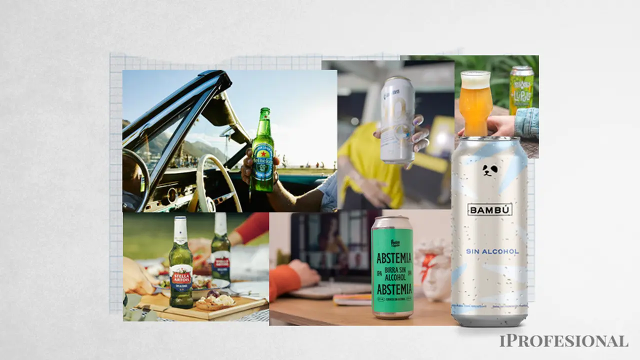Crece el consumo de cervezas sin alcohol en la Argentina: ¿por qué es negocio para las marcas?