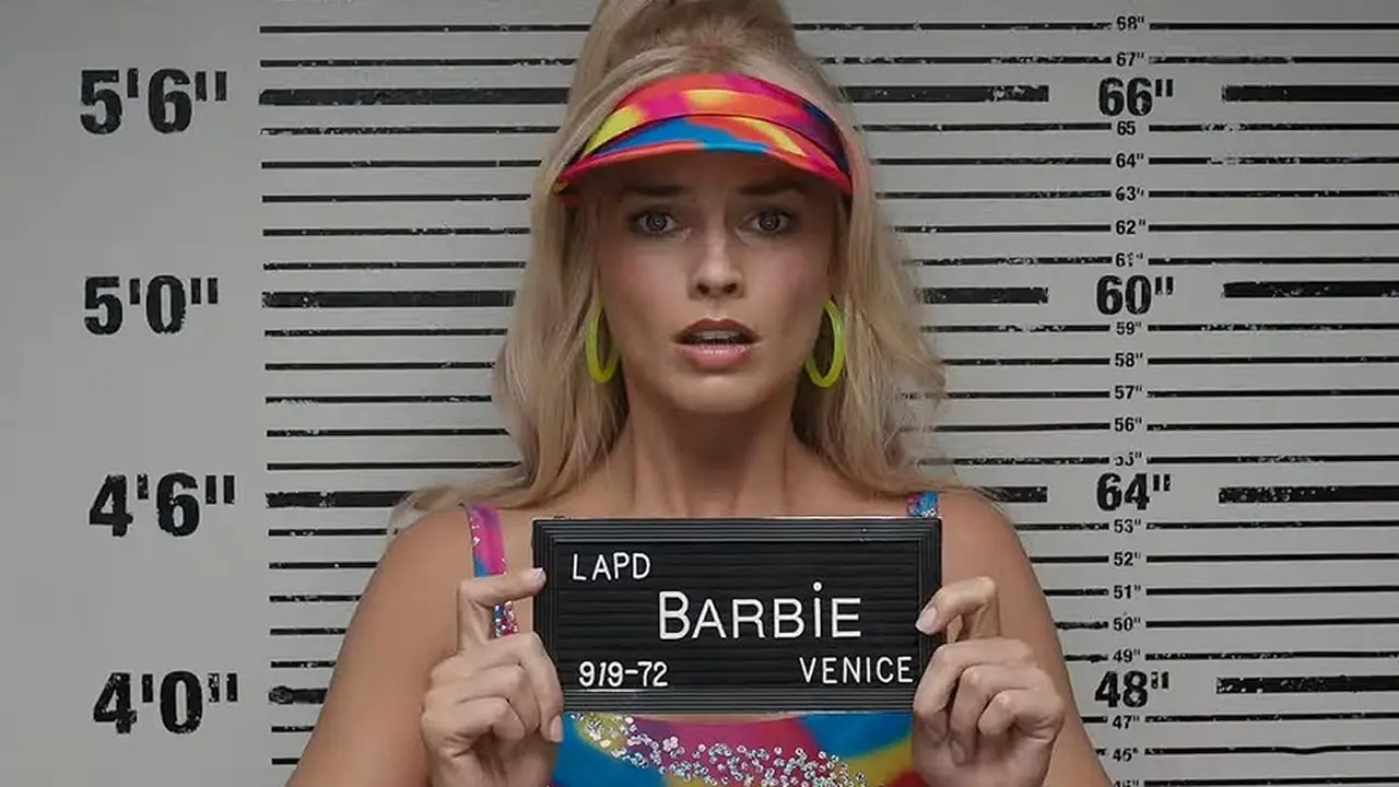 Barbie es la película dirigida por una mujer más taquillera de la historia
