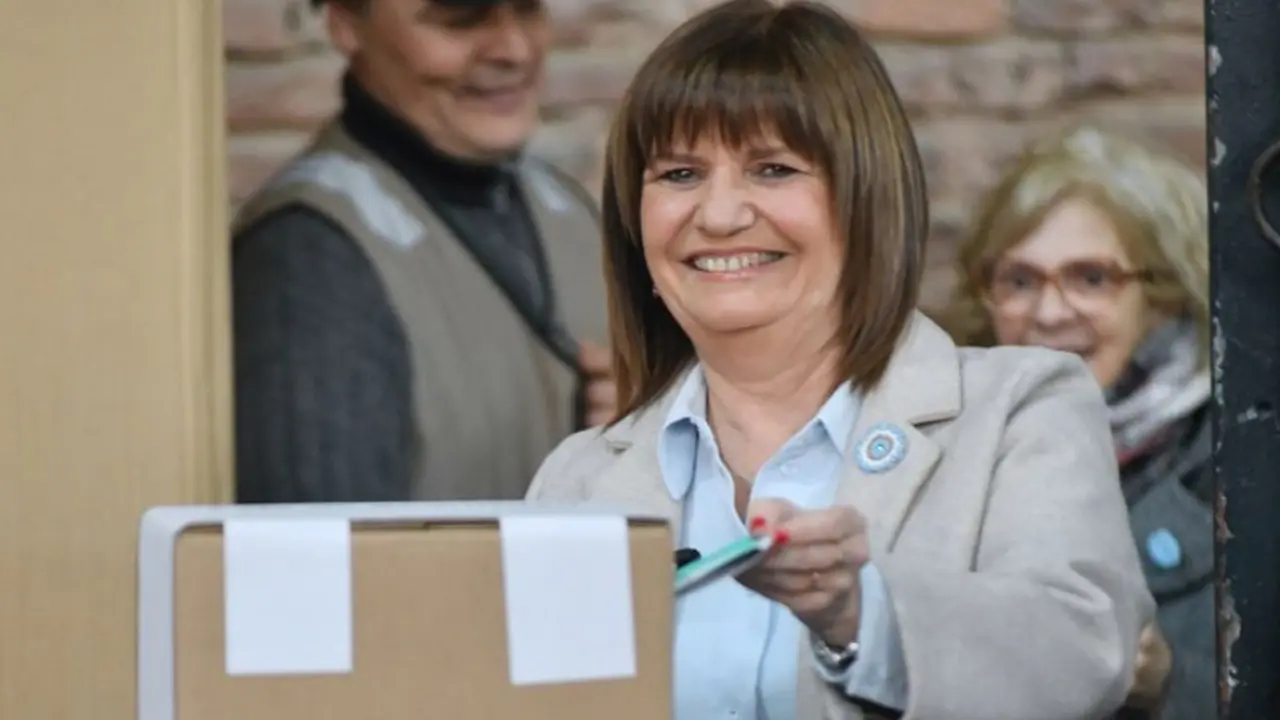 Durante la campaña presidencial, a Bullrich la dejaron sola 