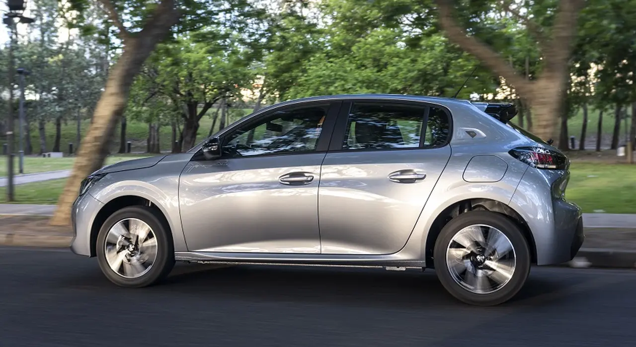 Peugeot 208, un usado muy exitoso.