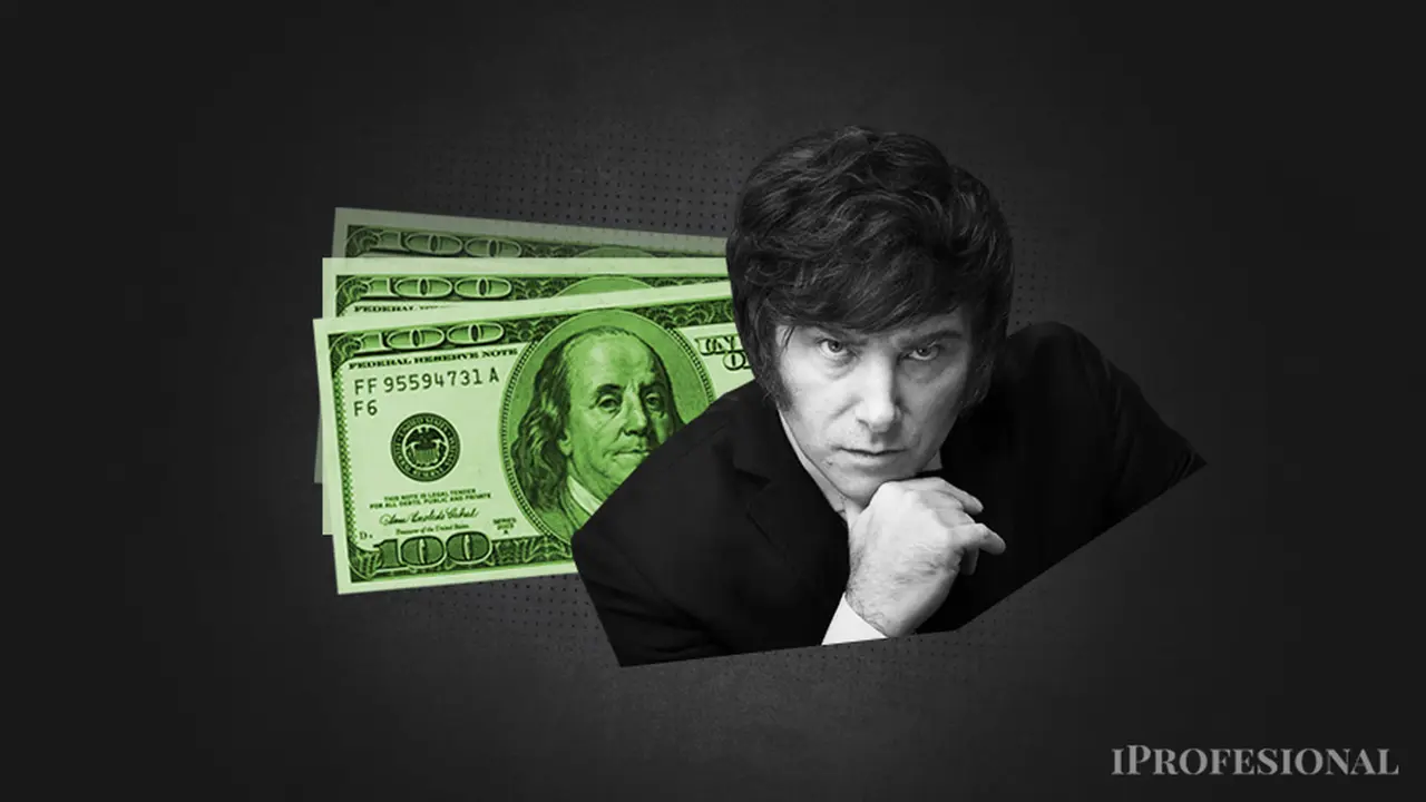 Dolarización acelerada: la jugada de Milei que pone a Massa a la defensiva en el final de campaña