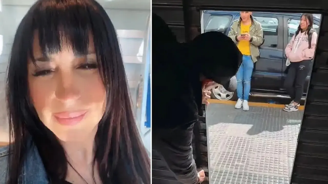 Marixa Balli tuvo que cerrar su local por miedo a los saqueos: "Todo Flores bajó las persianas"