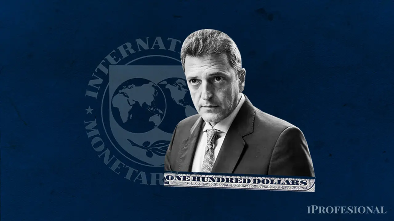 La relación de Argentina con el FMI, en suspenso.