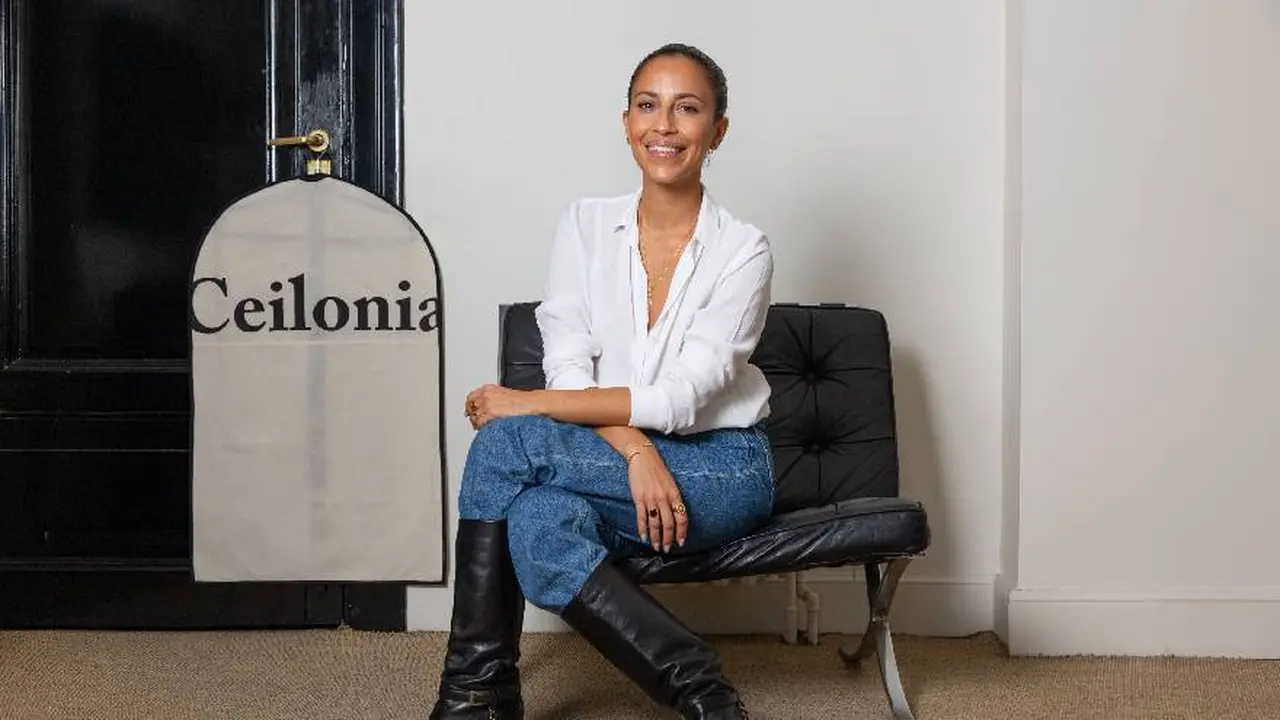 Esta emprendedora argentina lanzó una marca de ropa de lujo y no para de vender en Estados Unidos
