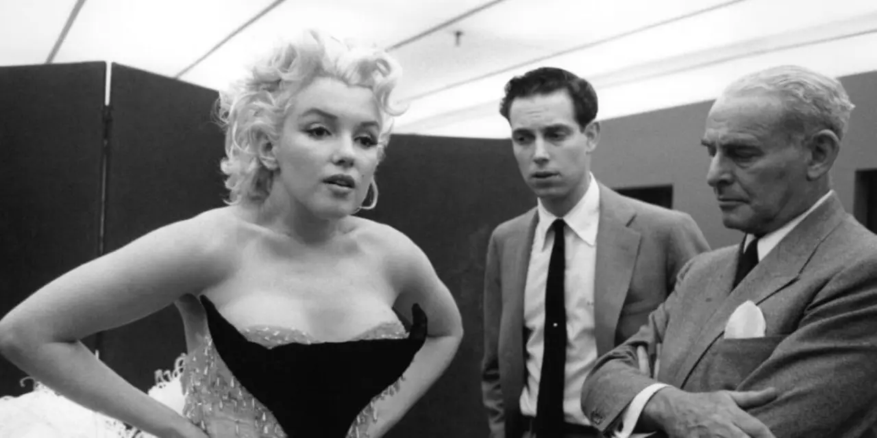 Marilyn Monroe, el estereotipo de la 