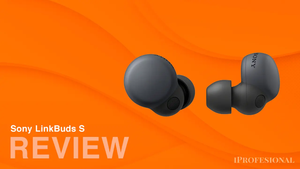 Menos ruido, más comodidad: ¿pueden los Sony LinkBuds S ser tus próximos auriculares?