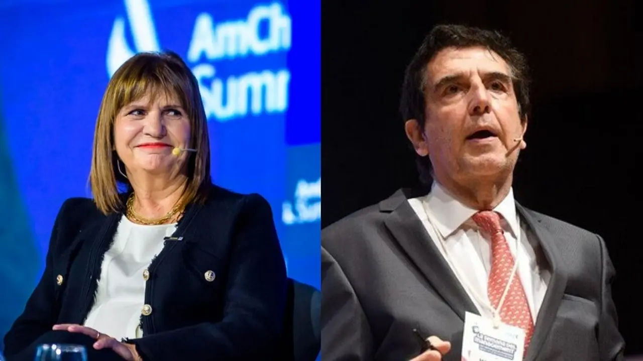 Referente económico de Bullrich, Melconian salió a criticar los presuntos planes de Milei.