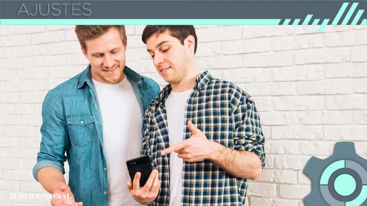 Ajuste: configurá así tu celular o tableta para múltiples inicios de sesión y cuentas de invitado