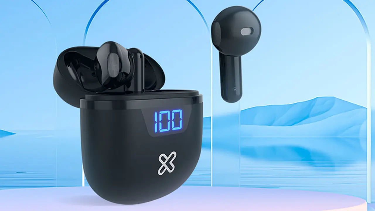 Klip Xtreme es una marca de audio y periféricos.