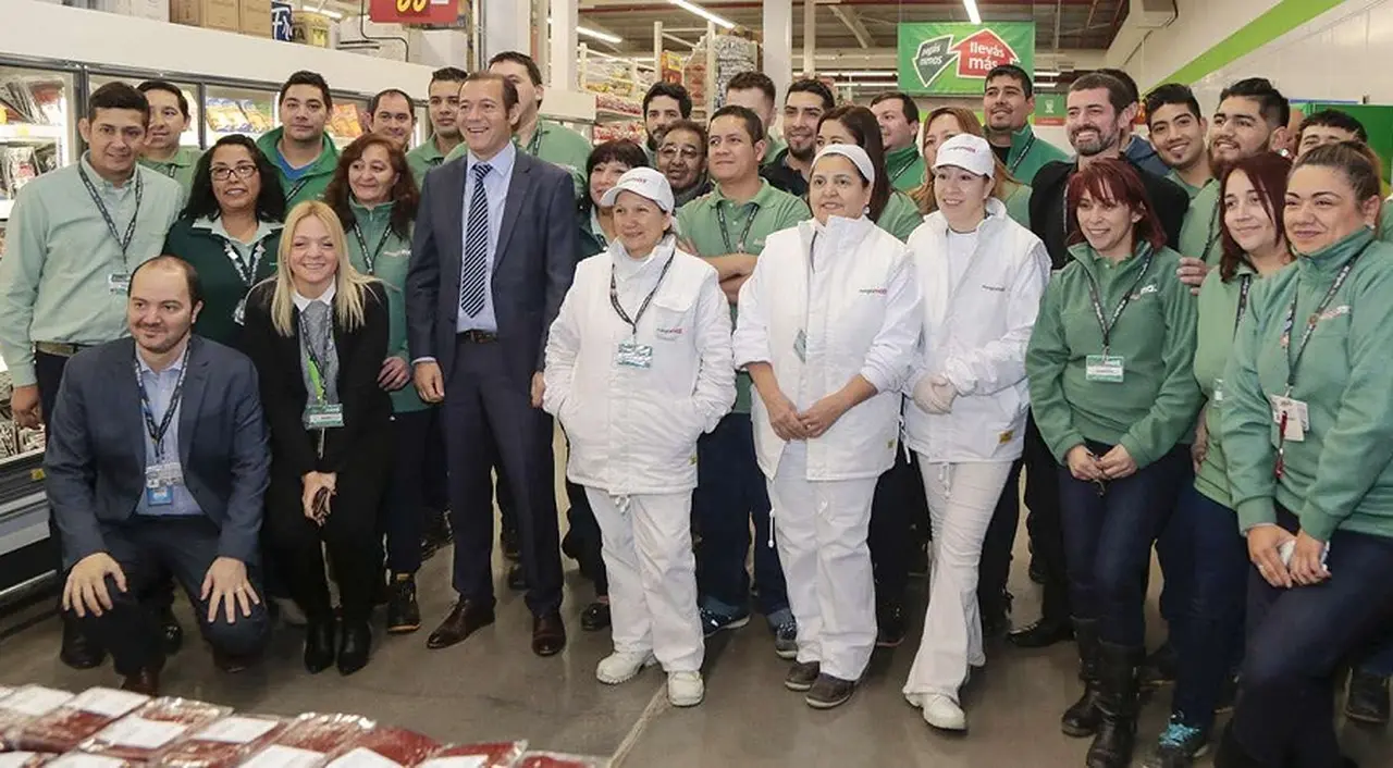 La mayoría de los sueldos