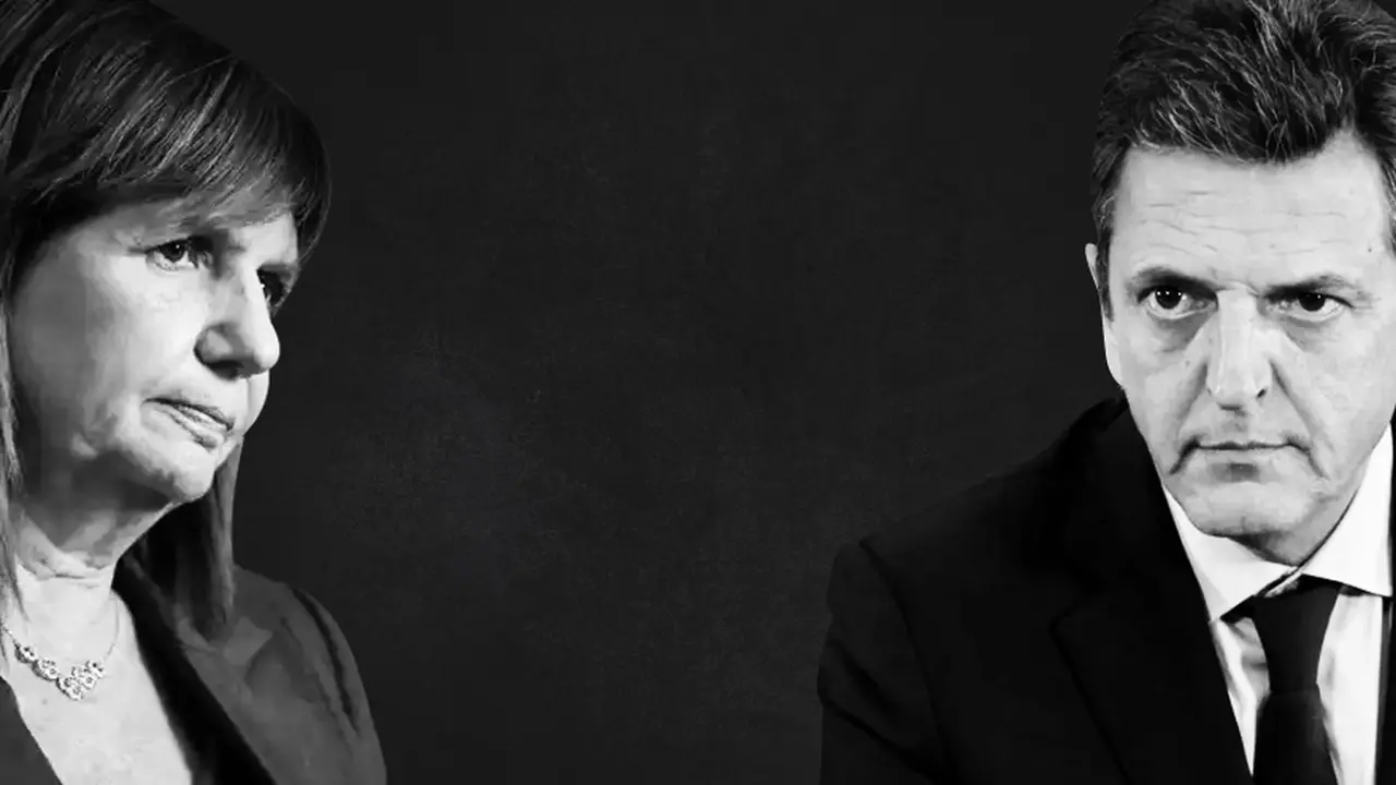 "Tarifa Milei": Massa y Bullrich se cruzaron por la publicidad sobre subsidios en el transporte