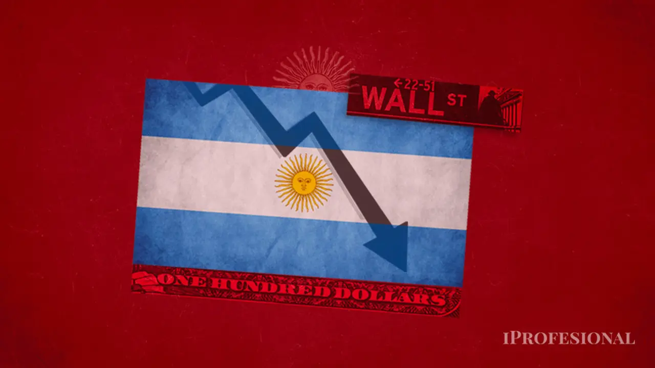 Afectado por la caída del Pacto de Mayo, acciones argentinas en Nueva York y bonos en dólares operan con pérdidas