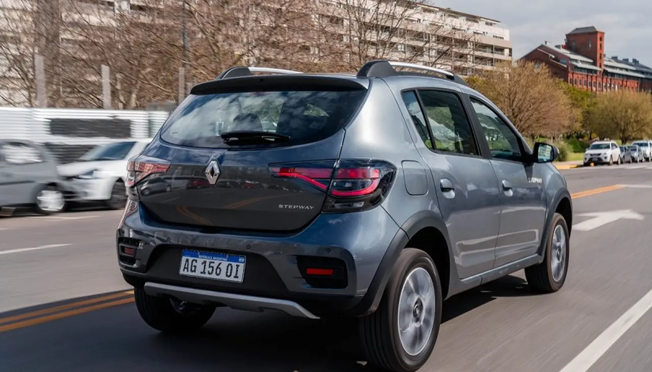 El Renault Stepway, uno de los clásicos de la marca