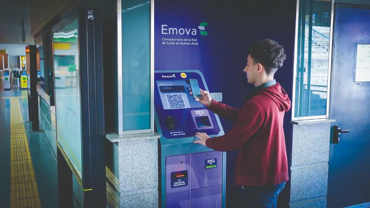 Recarga tarjeta SUBE: cómo hacerlo con QR o con la nueva app