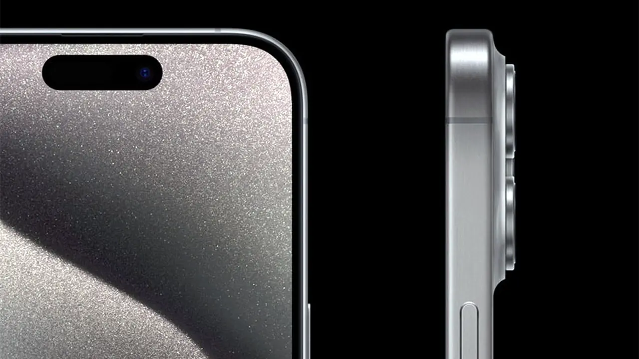 iPhone 15 Pro Max