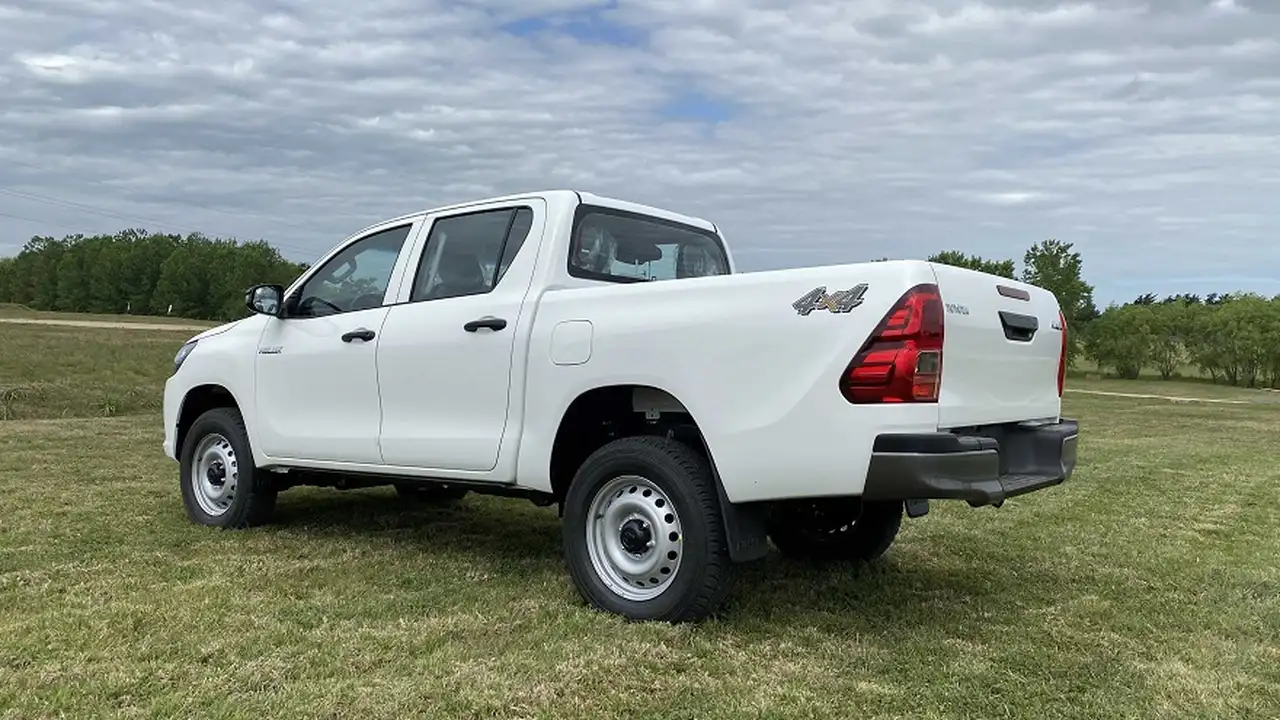 La Justicia rematará camionetas Toyota, entre otros bienes.