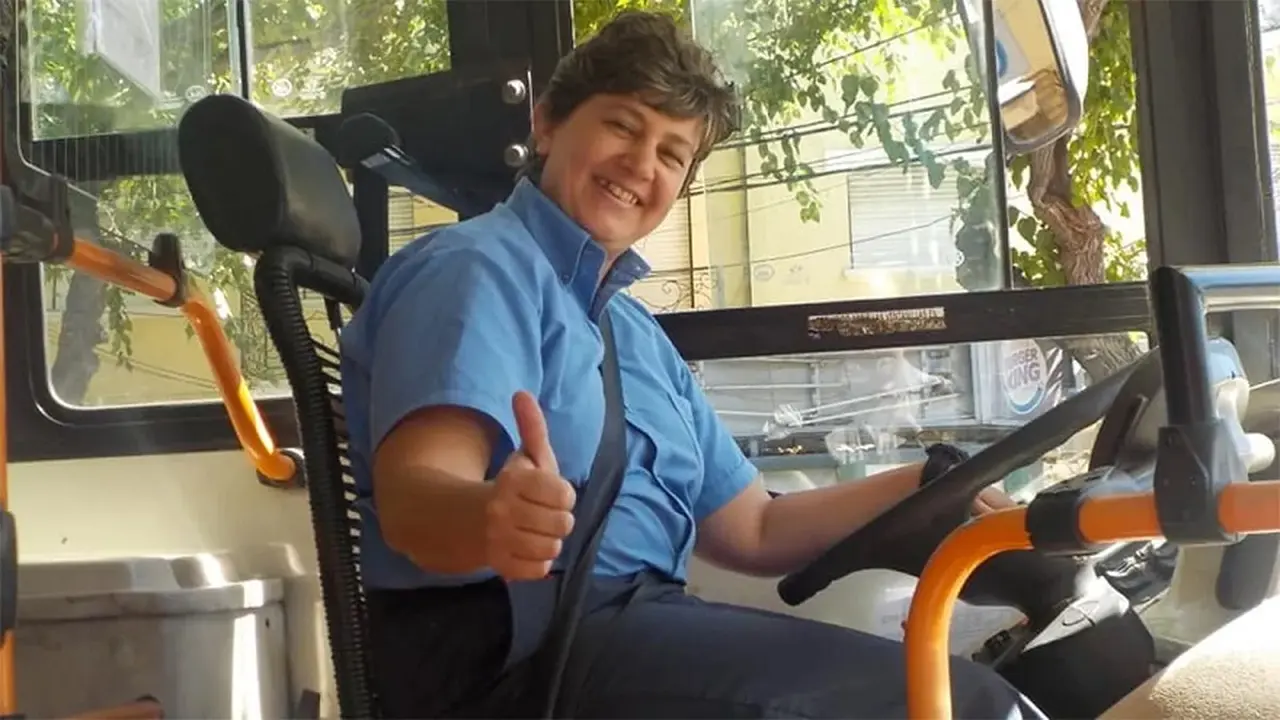 ¿Qué sueldo cobra un chofer de colectivo en Argentina en 2023?