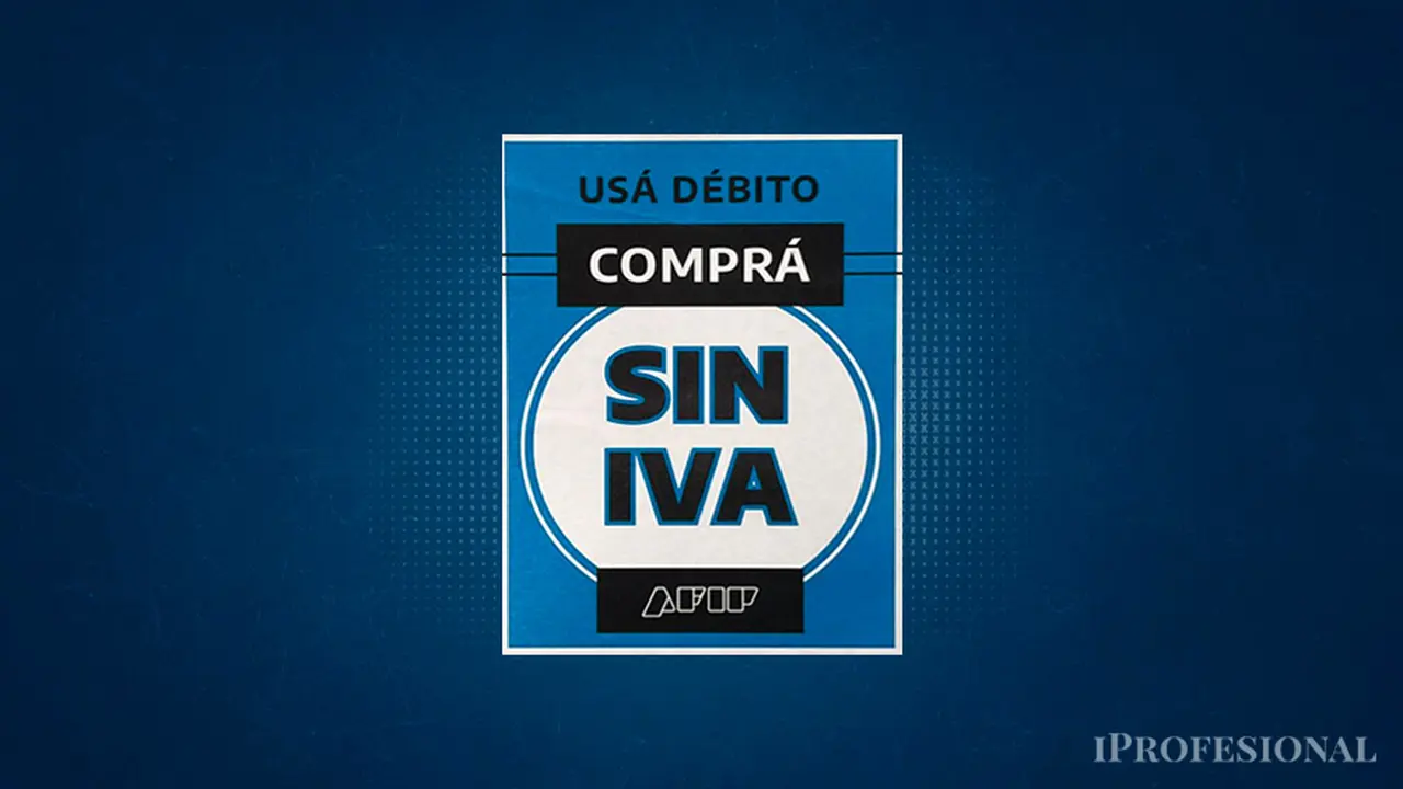 La AFIP aclaró el alcance del Compre sin IVA: a quiénes beneficia