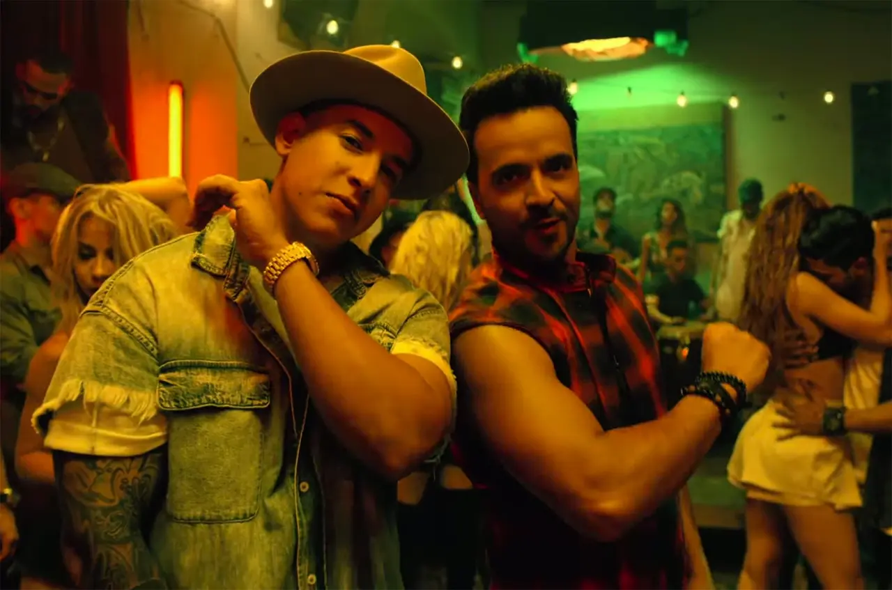 Despacito es la canción más escuchada del mundo en YouTube