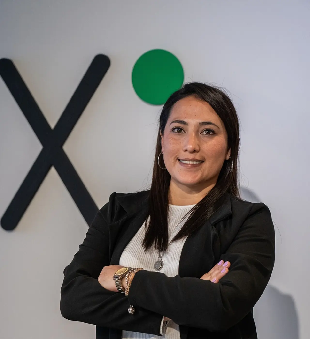 Lucía Martínez, Analista Ssr. de Staffing de Expansion Holding