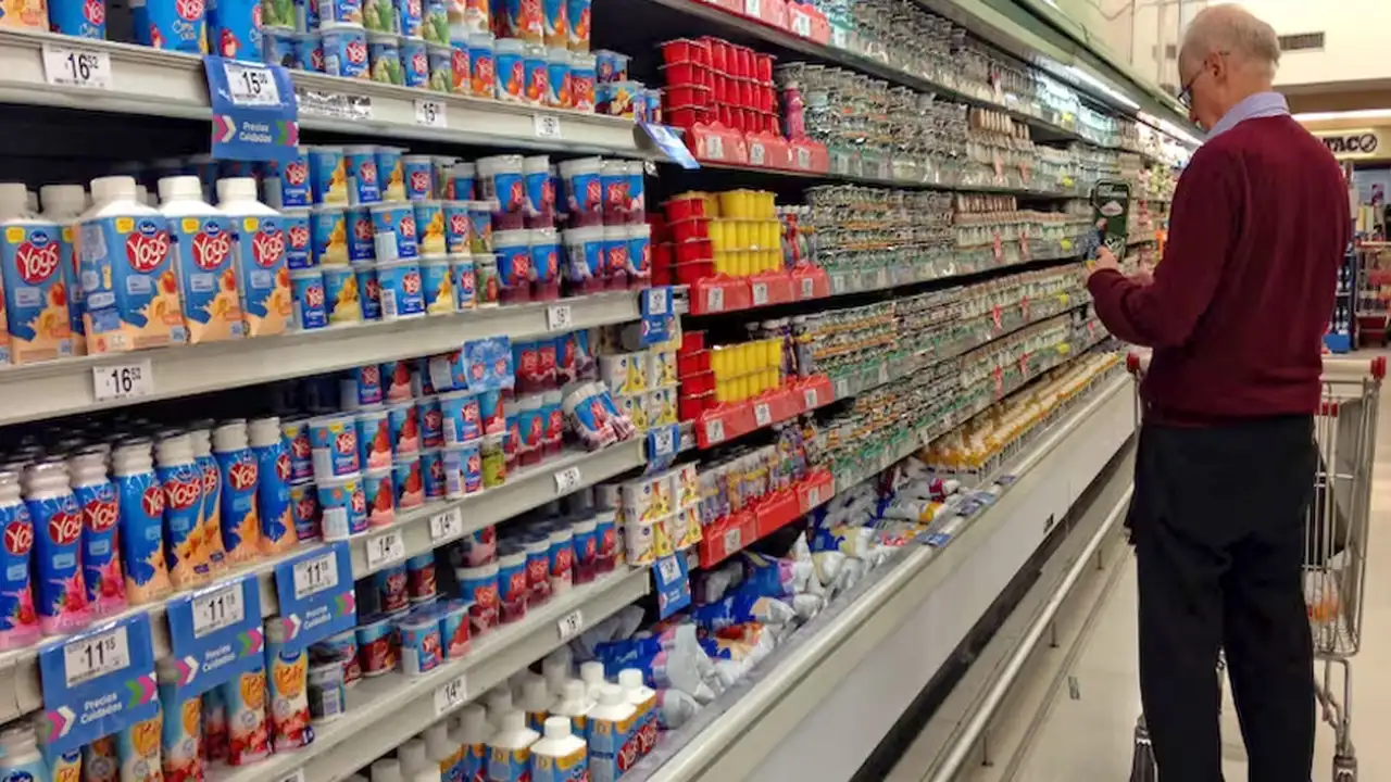 En una sola semana, la suba de los alimentos promedió el 8%, el máximo nivel en lo que va de 2023