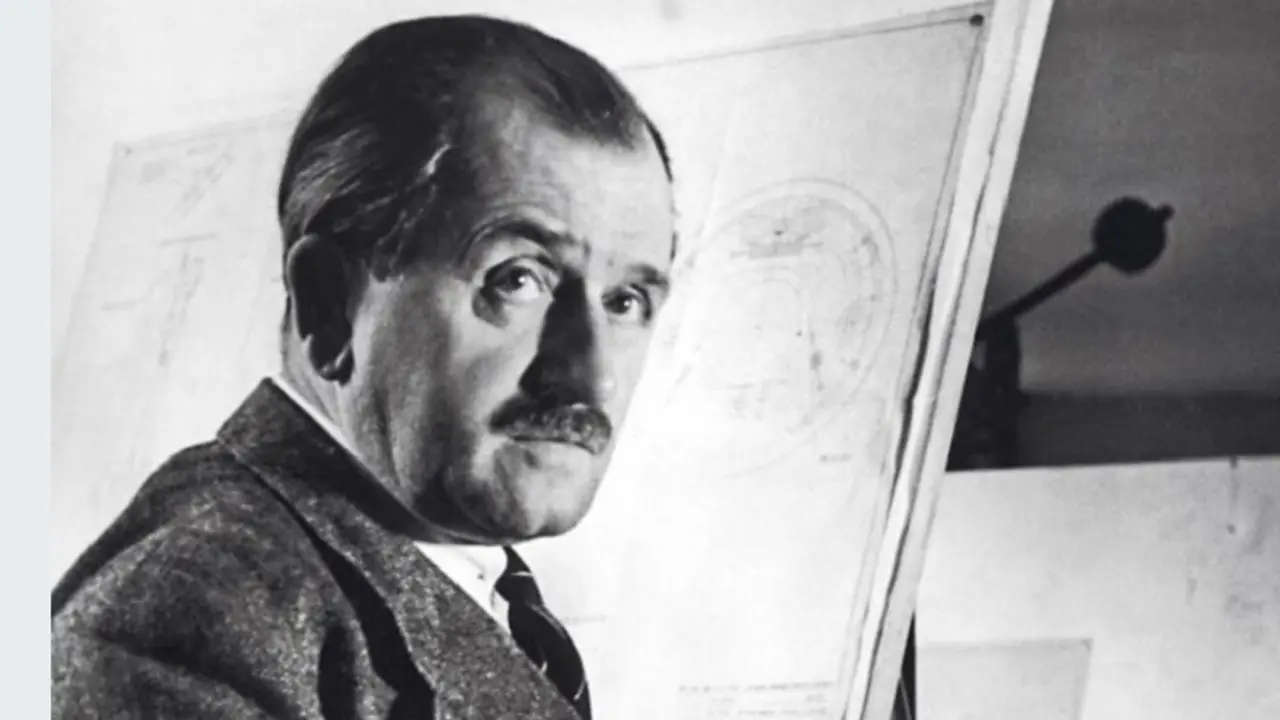Ferdinand Porsche, patriarca de la familia detrás de Volkswagen