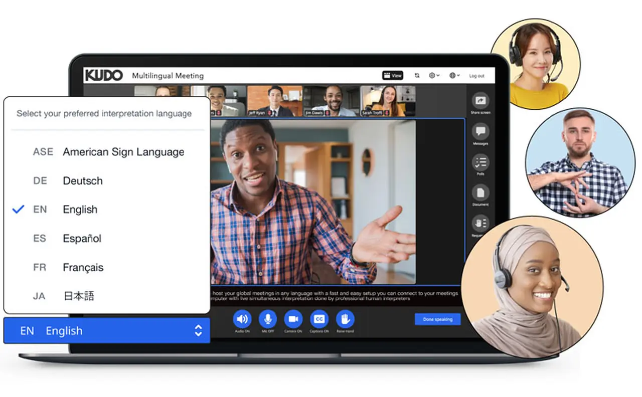 Con la inteligencia artificial ahora podés conversar con otra persona, sin hablar el mismo idioma