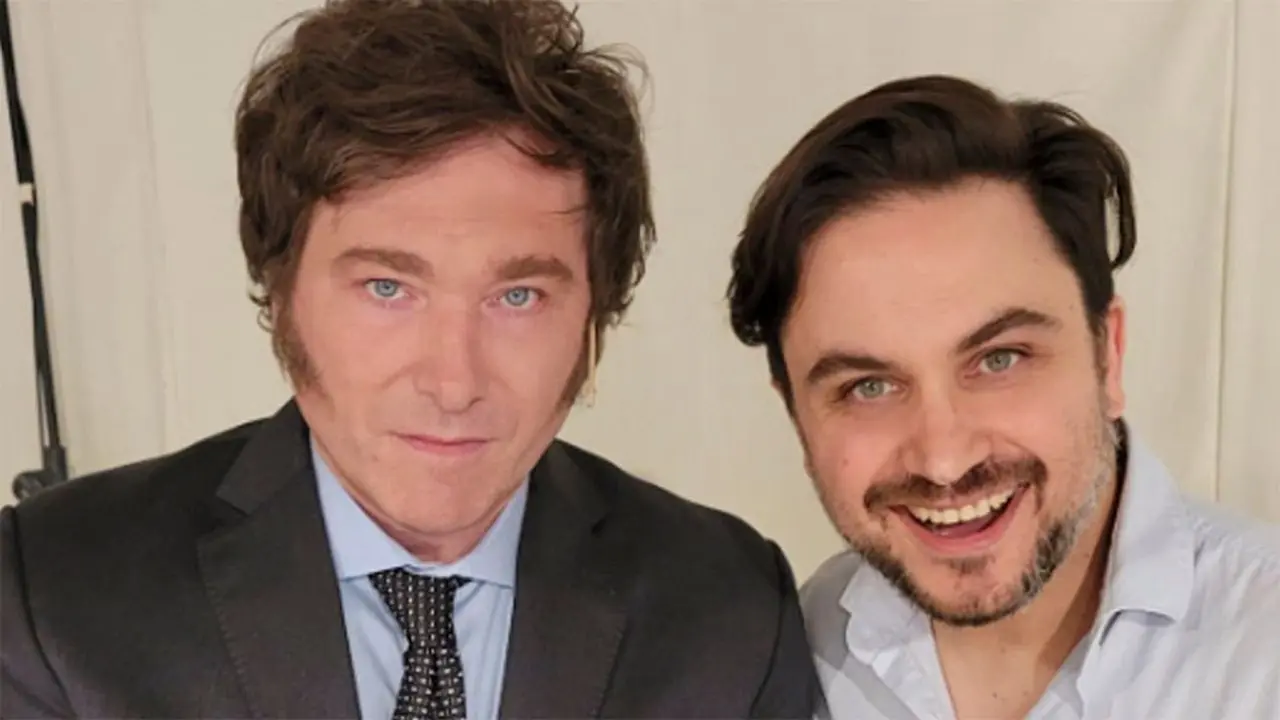 Javier Milei y Ramiro Marra brindarán una conferencia de prensa de para hablar de la denuncia de Alberto Fernández