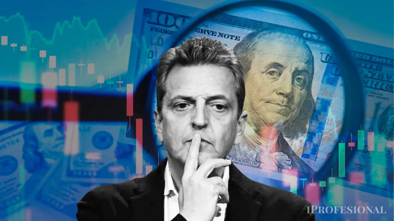 Momento clave para Massa: se paraliza la economía, saltan precios y sigue el alerta por el dólar