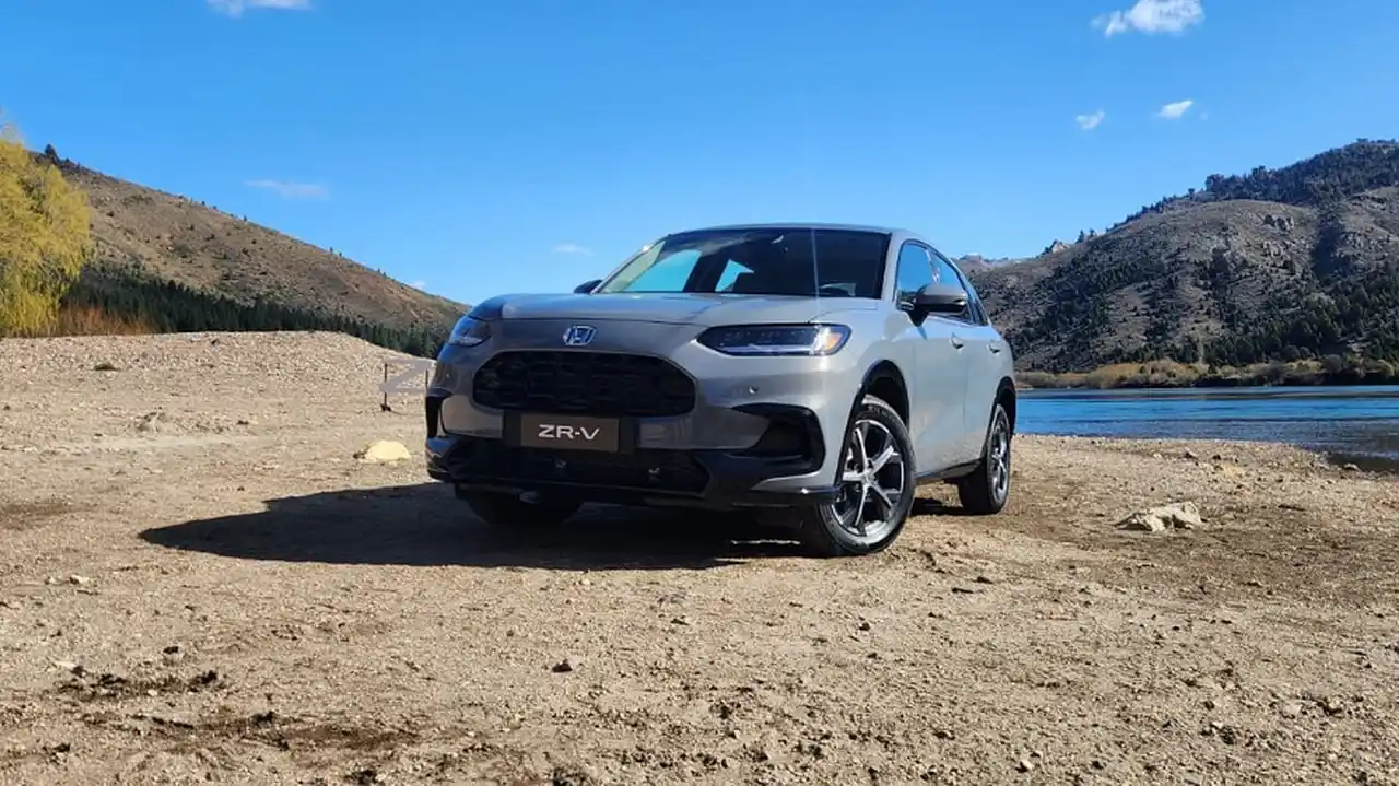 Honda ZR-V, el nuevo SUV que llega para recuperar clientes.