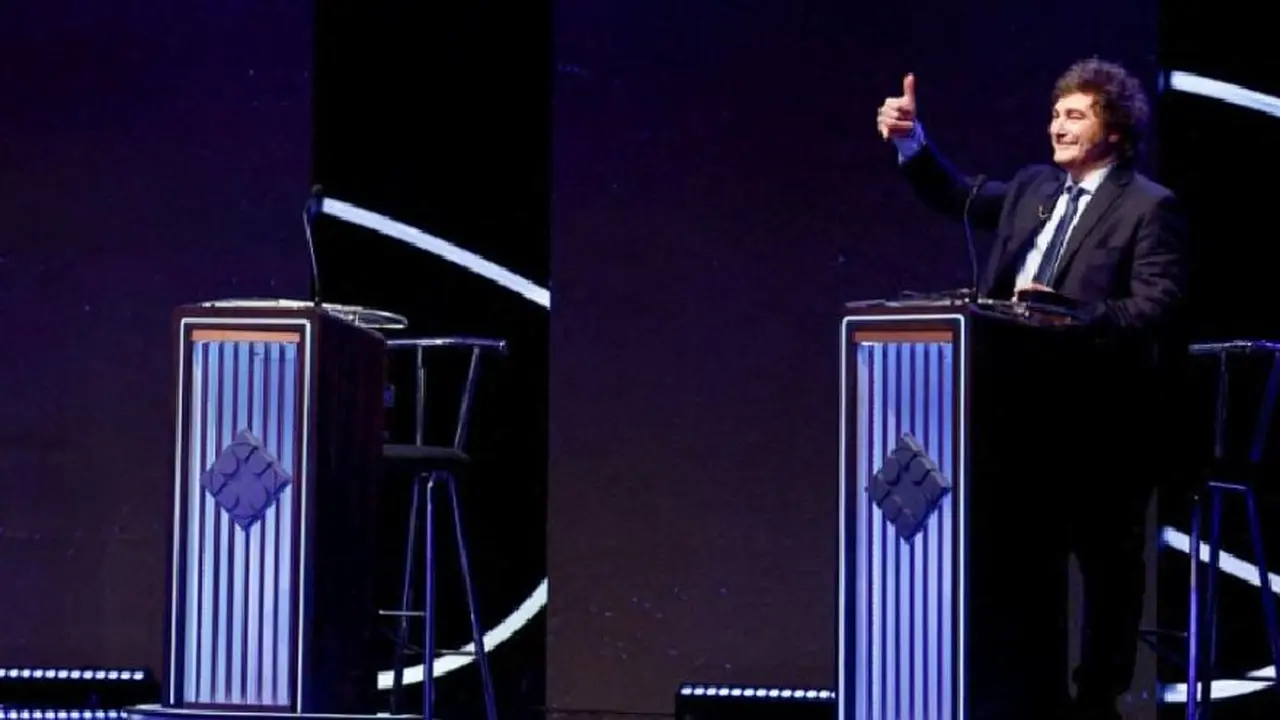 Milei: "Si seguimos así, en 50 años vamos a ser la villa miseria más grande del mundo"