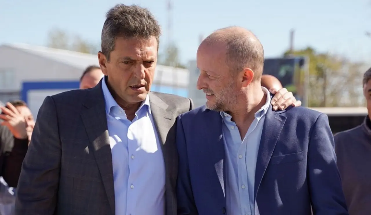 Tras el debate, Massa pidió que Insaurralde renuncie a su candidatura de concejal