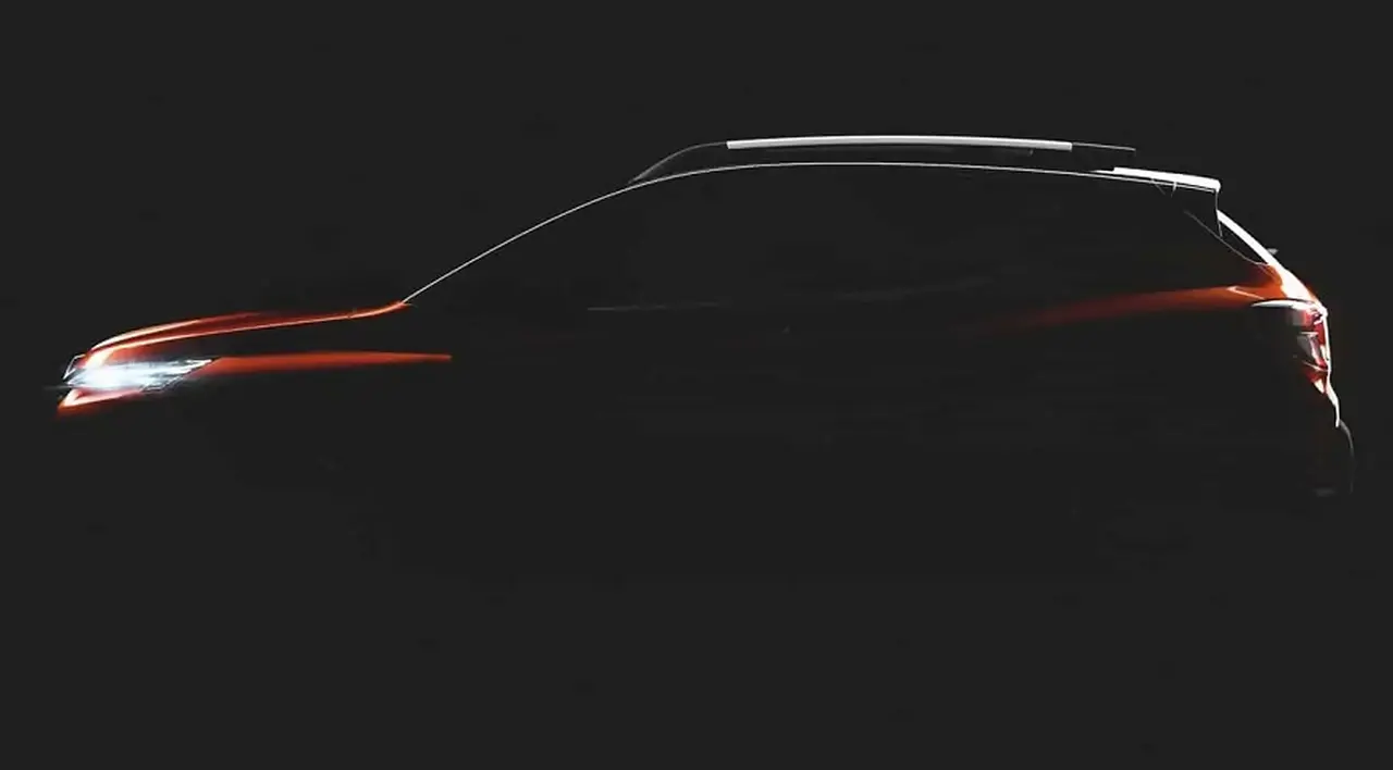 Renault anticipa más detalles del SUV que revelará a fin de mes para todo el mundo