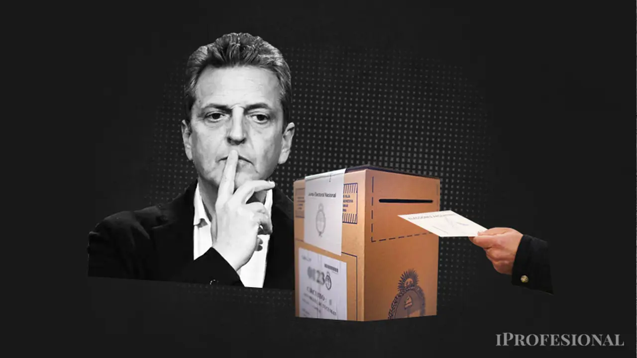 Massa y su arriesgada apuesta por el aparato político para sobrevivir electoralmente