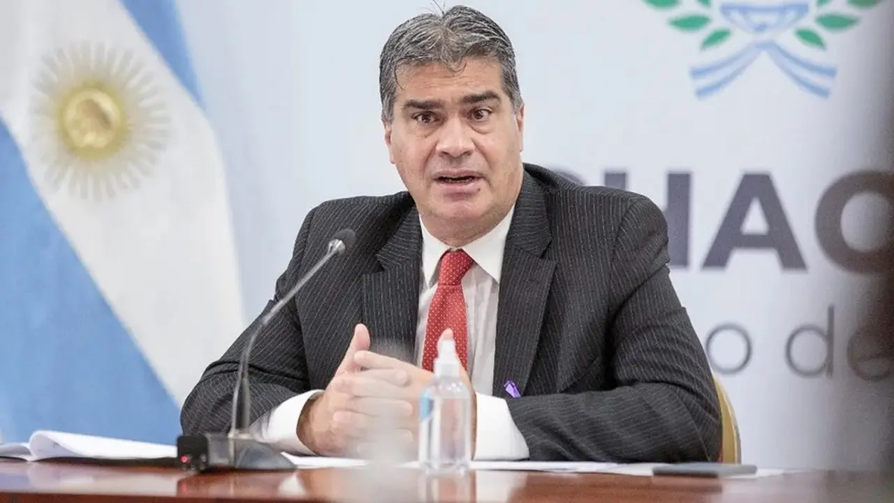 Capitanich dijo que busca trabajo: "Me preocupa ver cómo puedo llegar a fin de mes"