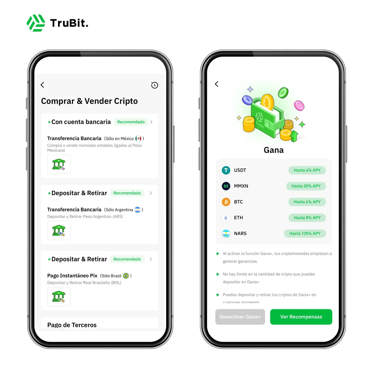 TruBit fortalece su presencia en LATAM al impulsar el ecosistema cripto en Argentina