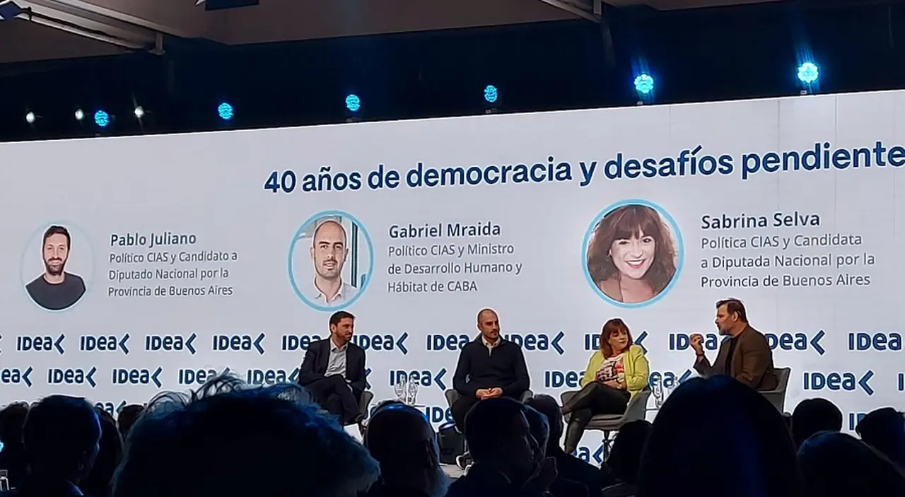 Los líderes empresarios