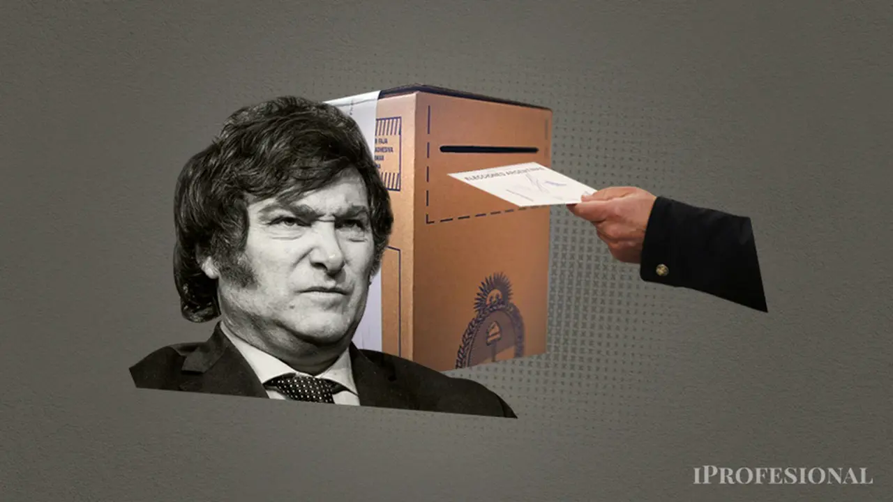 En el búnker de Milei dan por hecho que habrá balotaje: "Nunca pensamos en una primera vuelta"