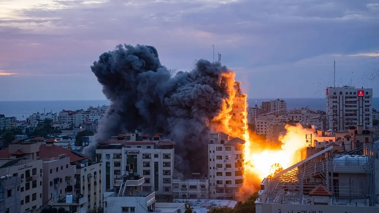 El grupo Hamas aceptó el alto al fuego, aunque desde Israel aseguran que estudian la situación