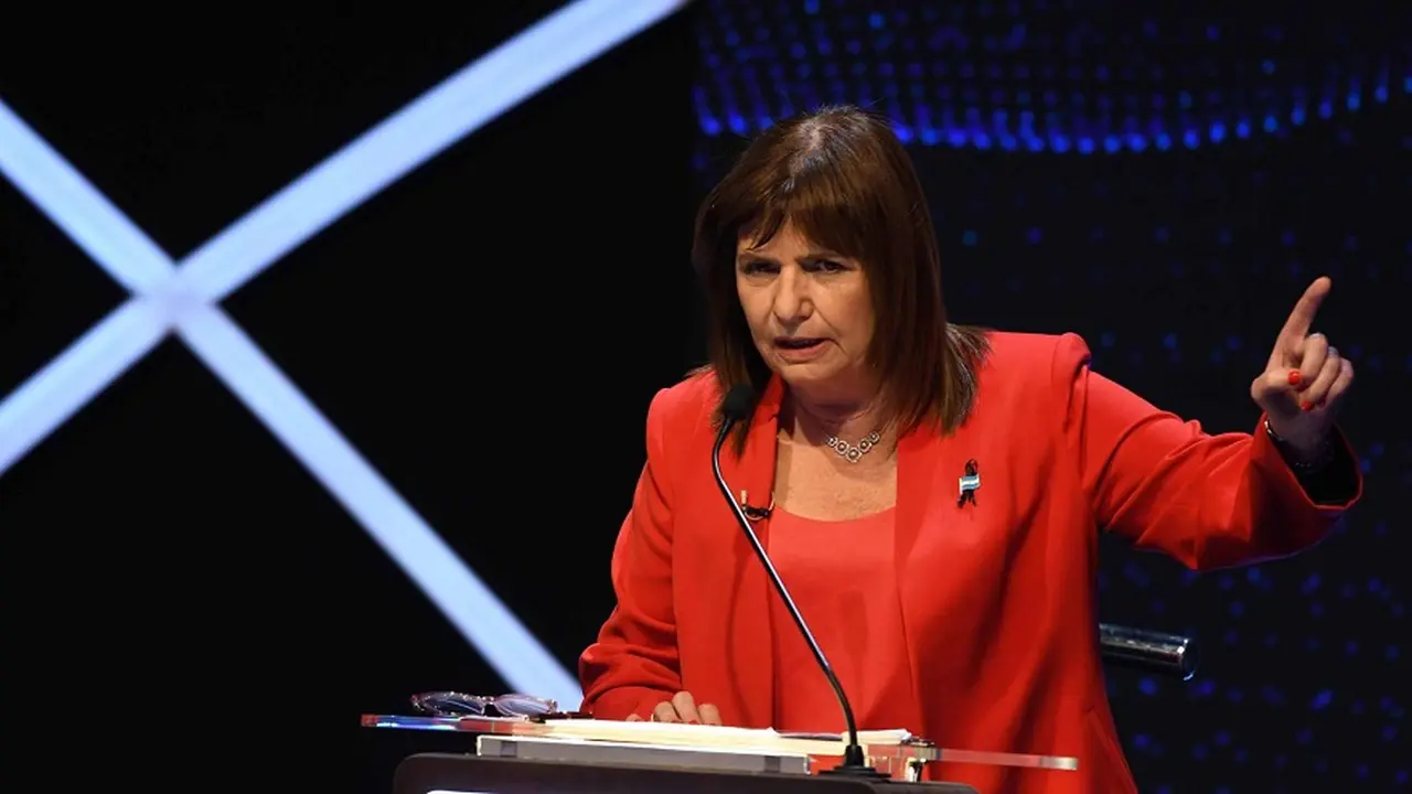 Bullrich: "Estas dos semanas hemos vistos lo más brutal de la corrupción kirchnerista"