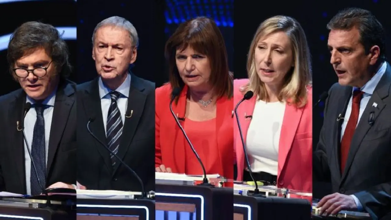 Chequeo colectivo del debate: qué tenés que saber sobre las afirmaciones de los candidatos
