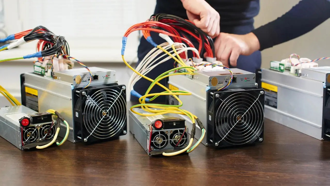 El halving afectaría a la minería del Bitcoin.