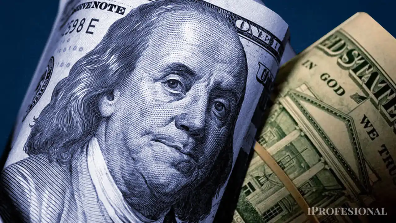 El dólar "fuga" está 81% más caro que luego de las PASO de 2019